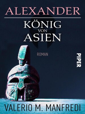 cover image of Alexander--König von Asien